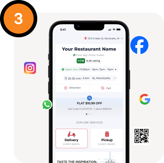 Menuonline discount